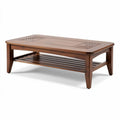 Wooden Coffee Table – Suitable for Living Room or Lounge – Made of Solid Wood – 120 x 60 x 45cm