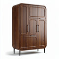 Wooden Storage Cabinet for Living Room Use – Made from MDF – 180 x 90 x 45cm