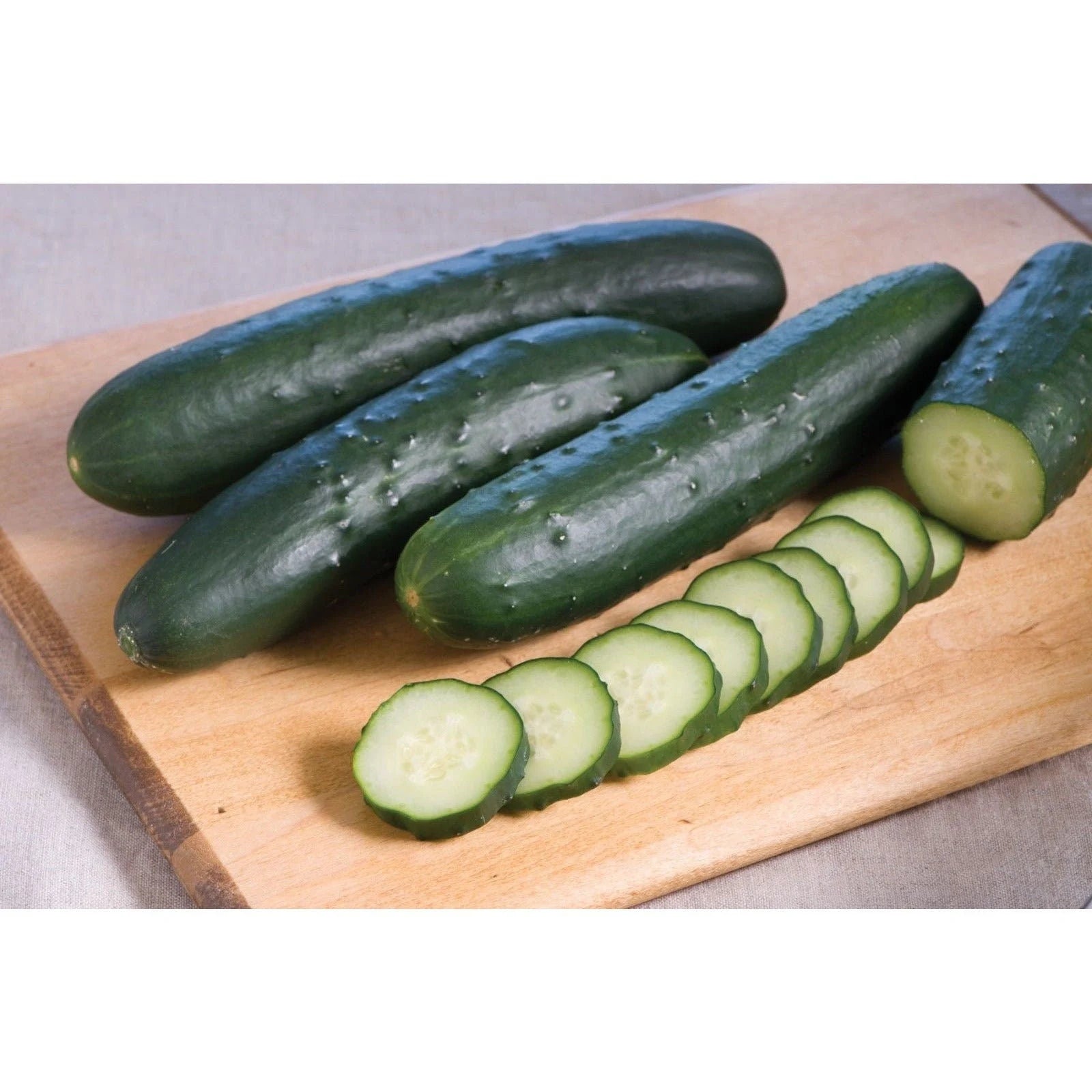 Corinto Organic F1 Hybrid Cucumber Seeds(20 Seeds)