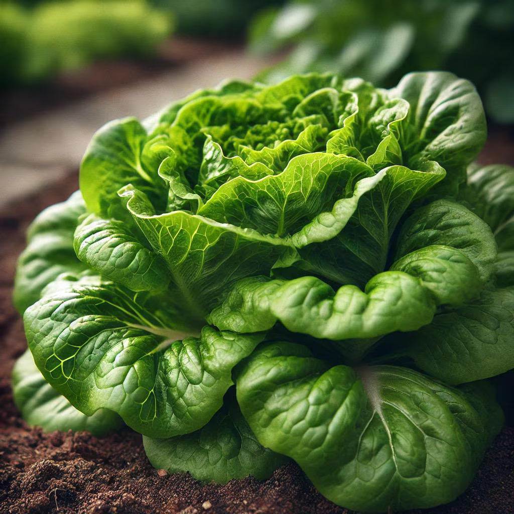 Buttercrunch Butterhead Lettuce Seeds(20 Seeds)